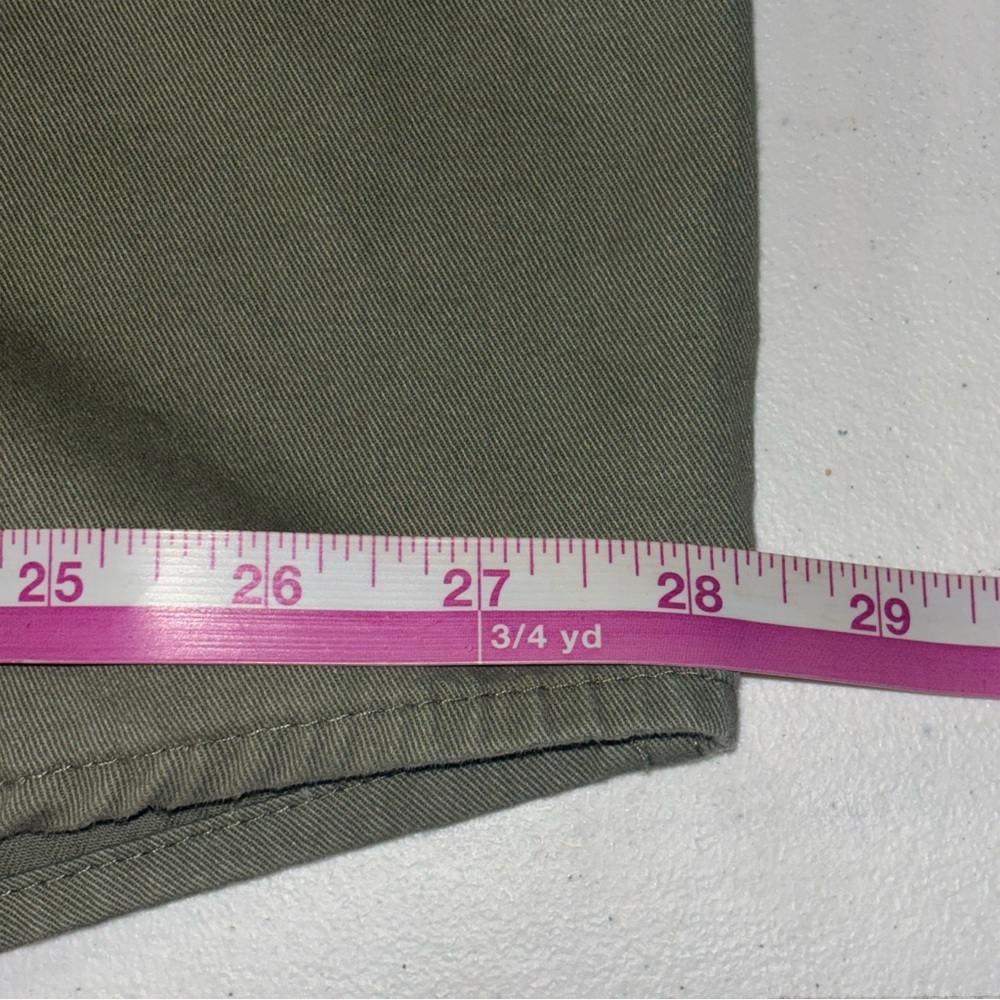 Wrangler Premium Authentics Work Button Down Shirt - image 11